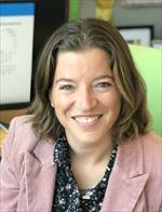 Photo of Myriam Chaumeil, PhD