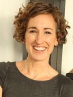 Photo of Elizabeth Falletta, MArch, MSRED
