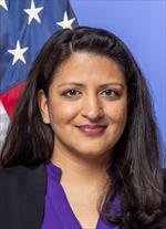 Photo of Nina Garga, MD