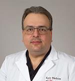 Photo of Omid Akbari, PhD