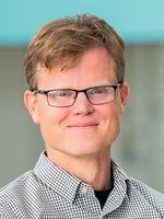 Photo of Peder Larson, PhD