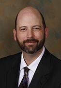 Photo of James Bayrer, MD, PhD