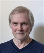 Photo of Frank McCormick, PhD, FRS