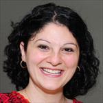 Photo of Samia Rafeedie, BA, MA