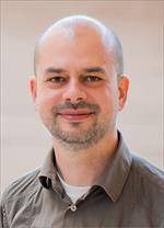 Photo of Eugene Ozhinsky, PhD