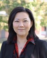 Photo of Jenny Chin-Wen Yu