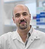 Photo of Marcelo Pablo Coba, PhD, PharmD