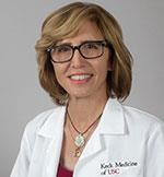 This is an image of Giselle M Petzinger, MD, Click here to see their profile