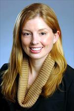 Photo of Lindsay M. Andras, MD