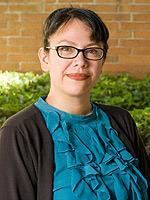 Photo of Nicole Esparza, PhD