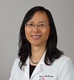 This is an image of Beiyun Zhou, PhD, Click here to see their profile