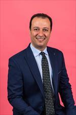 Photo of Mehdi Mohammadi, MPH, DDS