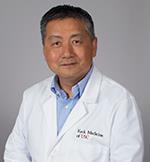 This is an image of Gangning Liang, MD, PhD, Click here to see their profile