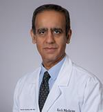 Photo of Preet M Chaudhary, MD, PhD