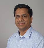 Photo of Abhay Sagare, PhD