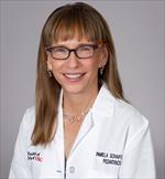 This is an image of Pamela Schaff, MD, PhD, Click here to see their profile