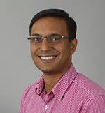 This is an image of Jobin Varkey, PhD, Click here to see their profile