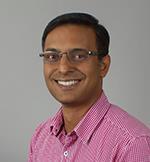 Photo of Jobin Varkey, PhD