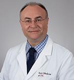 This is an image of Heinz-Josef Lenz, MD, Click here to see their profile