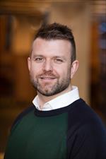 Photo of James Harrison, PhD