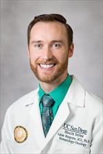 Photo of Adam Burgoyne