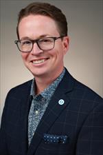 Photo of Kyle Edmonds