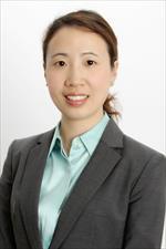 Photo of Jingjing Hu
