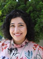 Photo of Sarah Nouri, MD, MPH