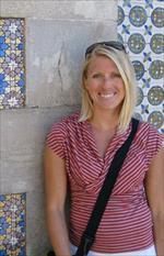 Photo of Britta Larsen Demartini