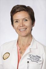 Photo of Danuta Trzebinska