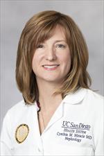 Photo of Cynthia Miracle