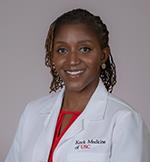 This is an image of Kimeshia C Thomas, MD, Click here to see their profile