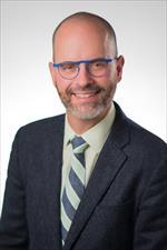 Photo of Justin Sewell, MD, PhD, MPH