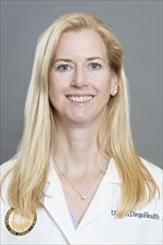 Photo of Kathryn Macaulay