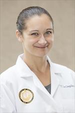 Photo of Jessica Thackaberry