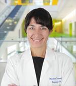 Photo of Martina Descovich, PhD