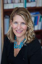 Photo of Andrea Garber, PhD, RD