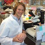 Photo of Alex Pollen, PhD