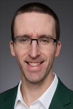 Photo of Thomas Hoffmann, PhD, MA