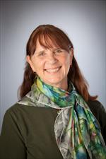 Photo of Patricia Harris, PhD, RN