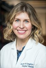 Photo of Kirsten Kangelaris, MD, MAS