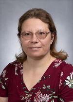 Photo of Nadejda Beliakova-bethell