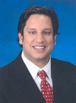 Headshot of Krishnansu Tewari