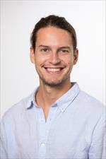 Photo of Nathan Griffin, PhD