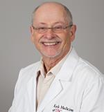 Photo of Jack Berger, MD, PhD