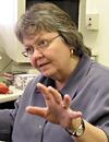 Photo of Patricia Babbitt, PhD