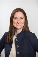 Photo of Claire Clelland, MD, PhD