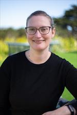 Photo of Natalie Purcell, PhD, MPA