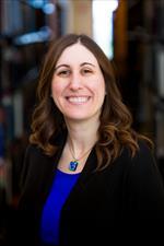 Photo of Sarah Apgar, MD