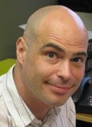 Photo of Andrew Sarkin